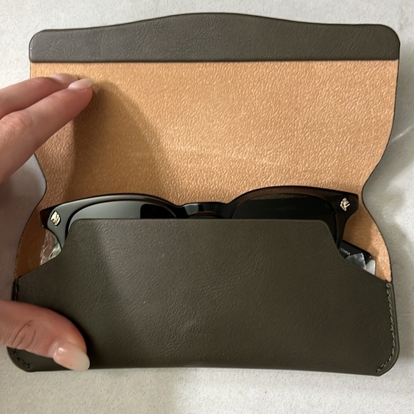 NWOT Garrett Leight ACE SUN